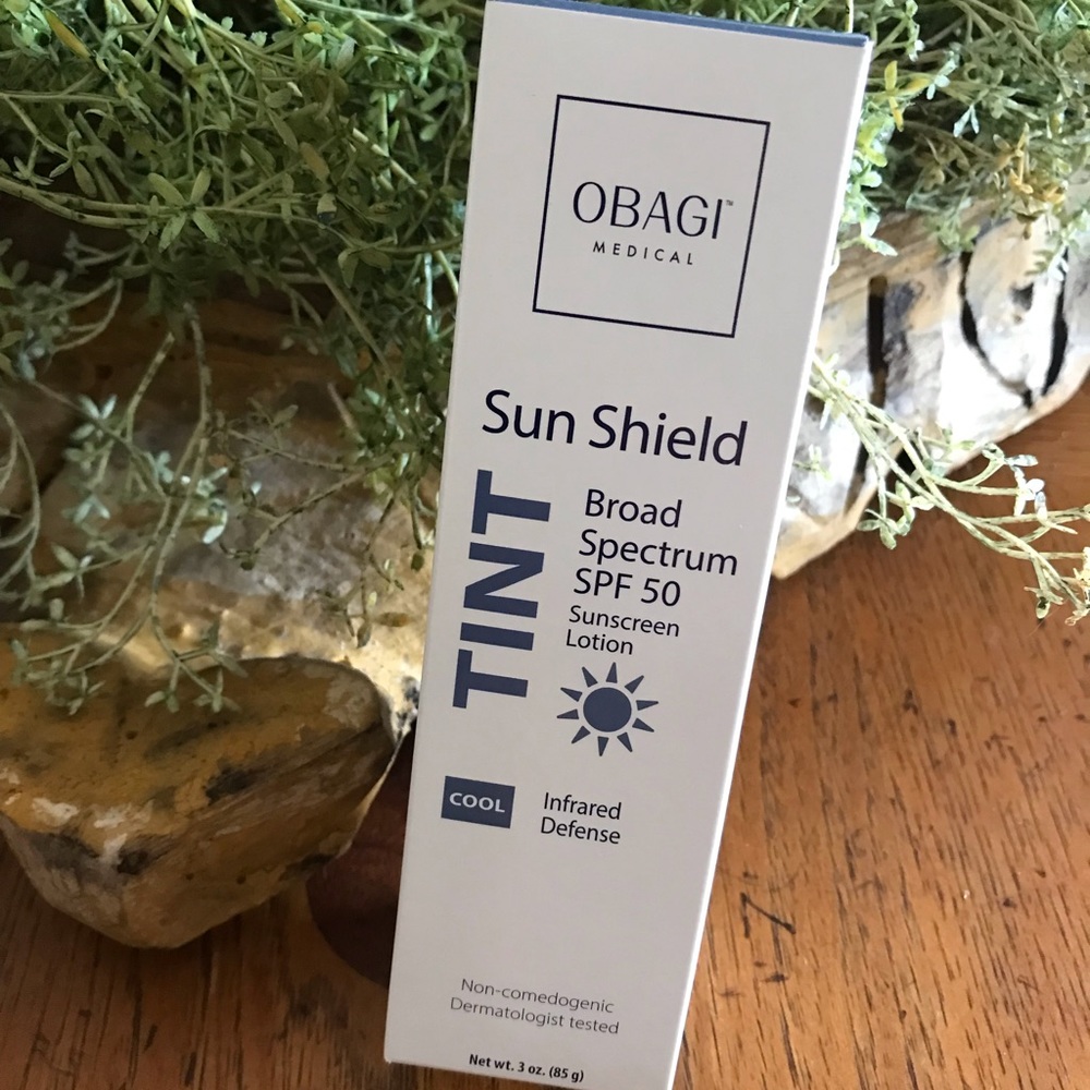 Brand New Obagi Sunscreen - Cool Tint